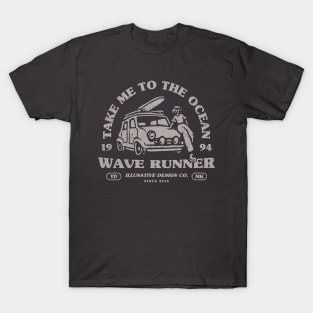 Wave Runner T-Shirt